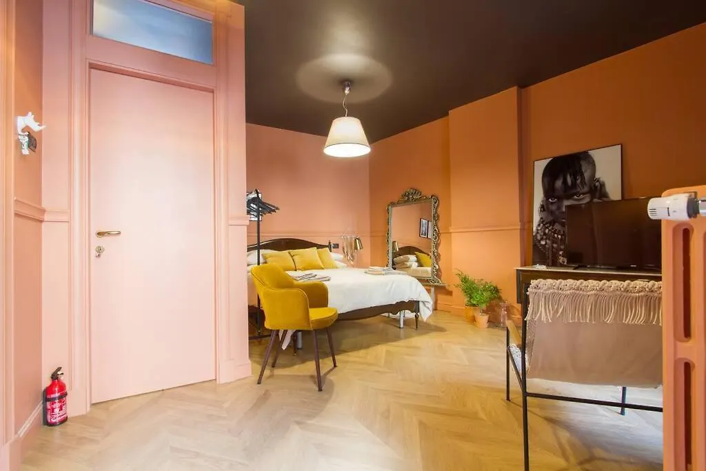Hacca Collection - Buenos Aires Studio Milaan