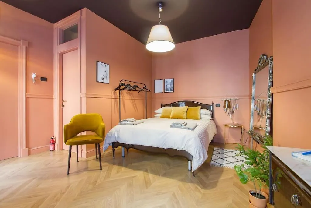Appartamento Hacca Collection - Buenos Aires Studio Milano Italia