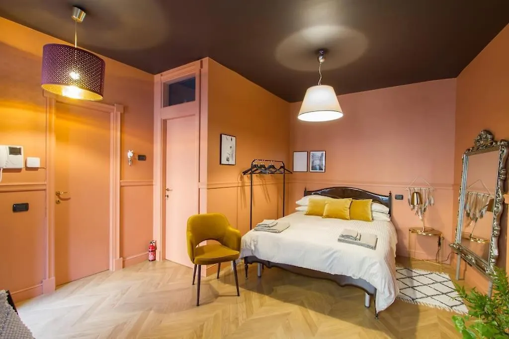 Hacca Collection - Buenos Aires Studio Milán Apartmán
