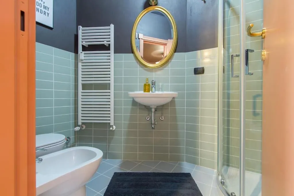 Apartmán Hacca Collection - Buenos Aires Studio Milán