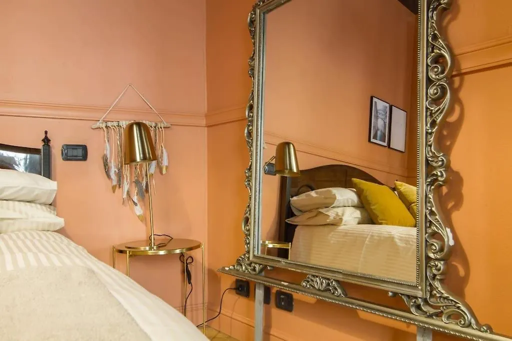 Apartmán Hacca Collection - Buenos Aires Studio Milán Itálie