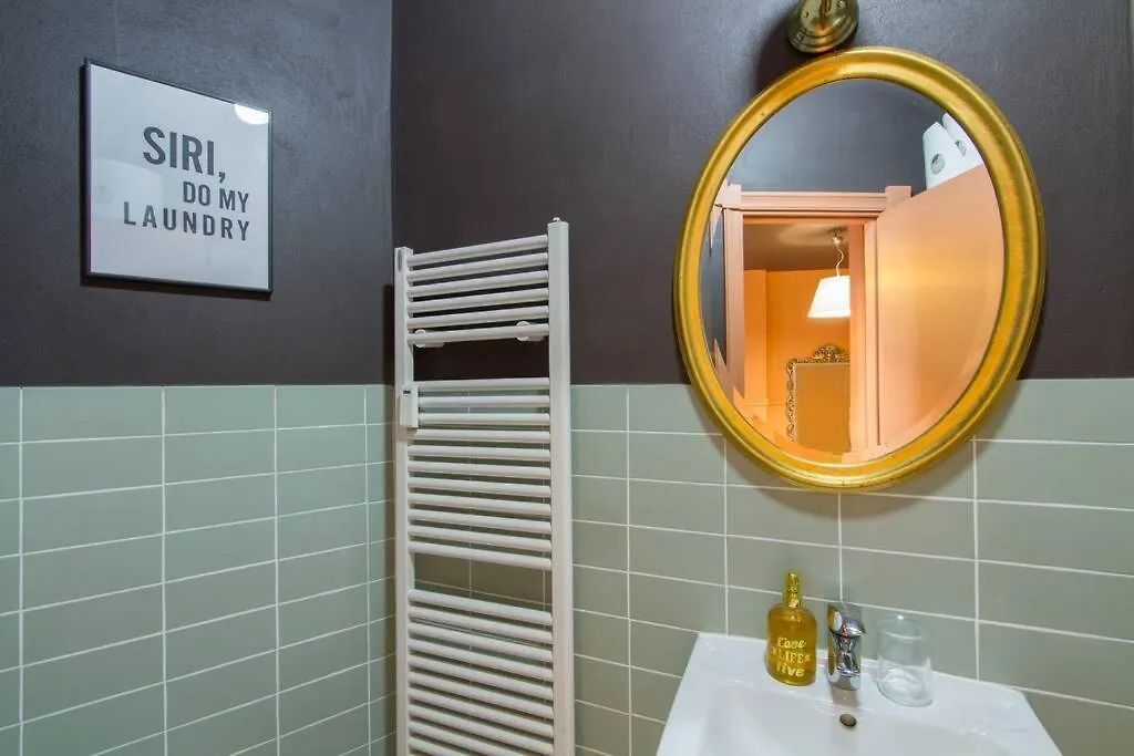 Apartment Hacca Collection - Buenos Aires Studio Milan Italy